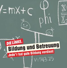 Unser Bildungsproblem in Mönchengladbach endlich anpacken.