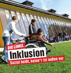 Barrierefreie Bewegung ermöglichen und ausbauen.