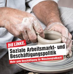 Faire Arbeit, fairer Lohn!