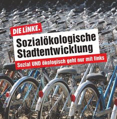 Wir brauchen dringend eine Planung, die uns jetzt auf die Herausforderungen des Klimawandels vorbereitet!