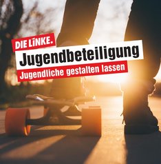 Lasst junge Leute nicht nur zu Wort kommen, lasst sie mitentscheiden.